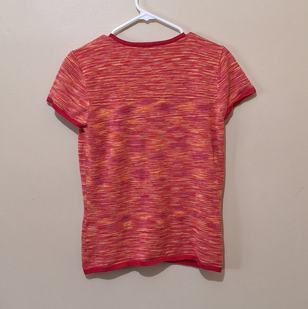 Melanie Lyne Short Sleeve Top - Picture 5 of 5